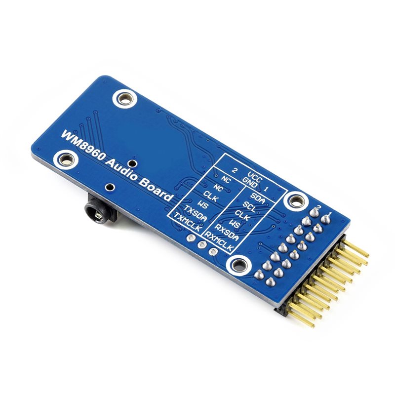 WM8960 para Raspberry Pi, ecrã - Pi Display avaliação e preço