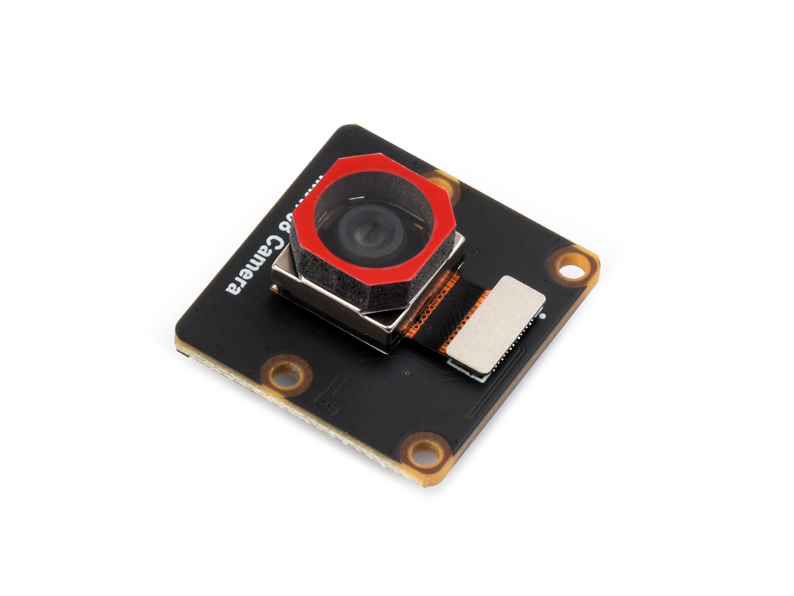 Câmera Waveshare IMX708 de 12M - Raspberry Pi Global Shutter Camera Imx296 avaliação e preço