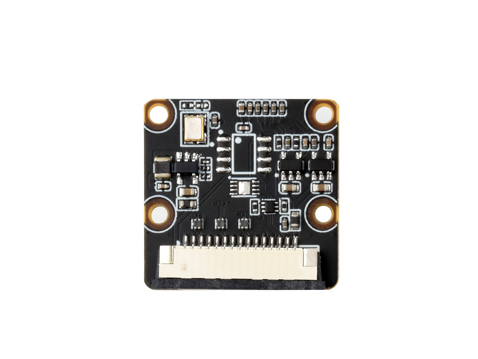 Câmera Waveshare IMX708 de 12M - Raspberry Pi Global Shutter Camera Imx296 avaliação e preço