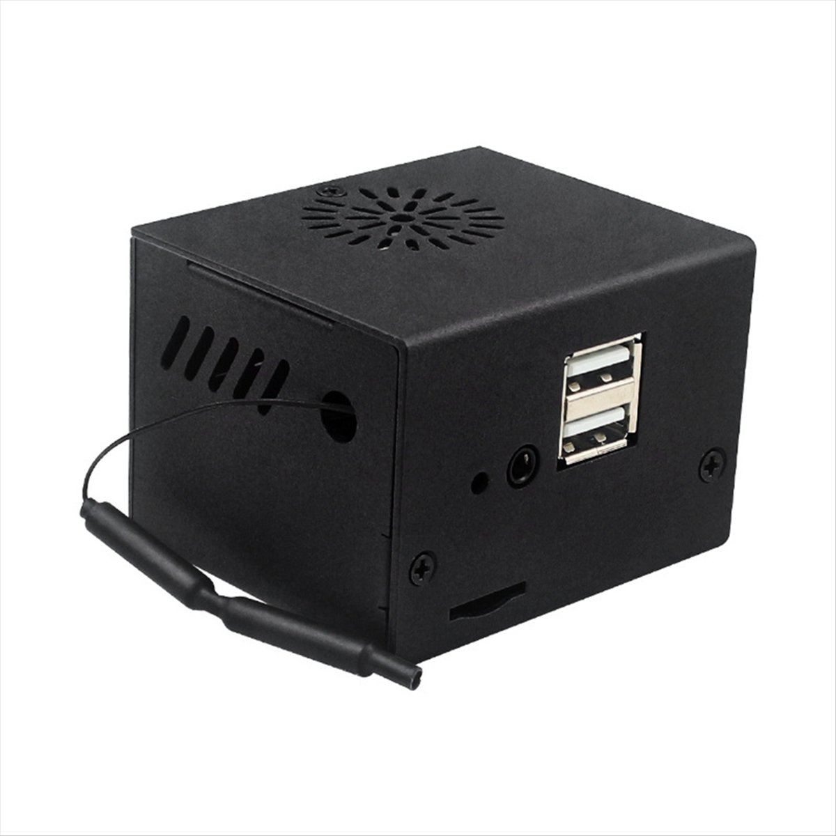 Adequado para a caixa metálica - Pi Zero avaliação e preço
