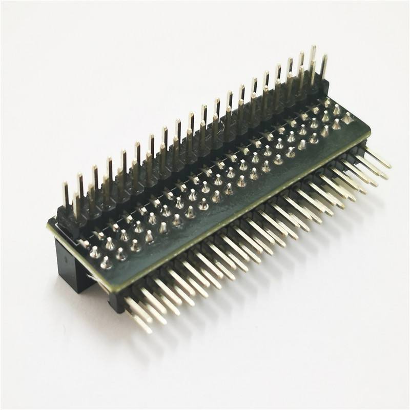 Conector GPIO de Ângulo Reto p - Pi Zero avaliação e preço