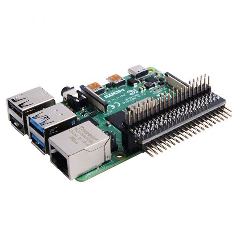 Conector GPIO de Ângulo Reto p - Pi Zero avaliação e preço