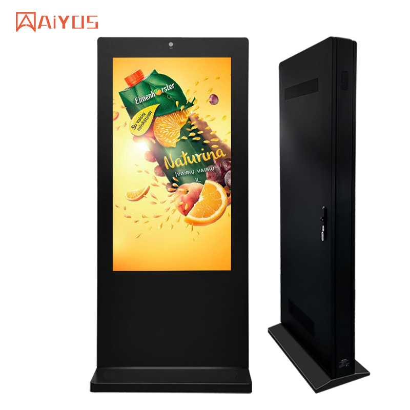Tela Publicitária Touchscreen  - Raspberry Pi avaliação e preço