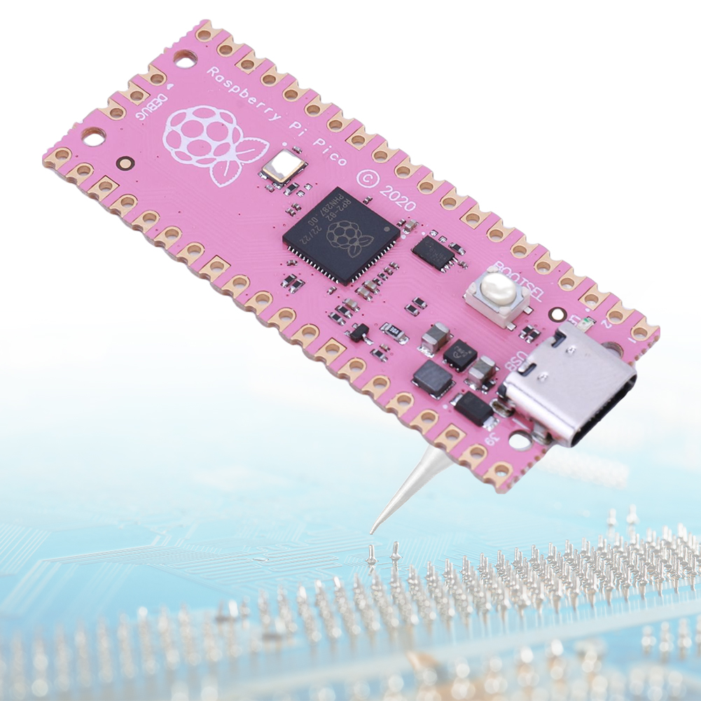 Placa de desenvolvimento RP204 - Pi Display avaliação e preço