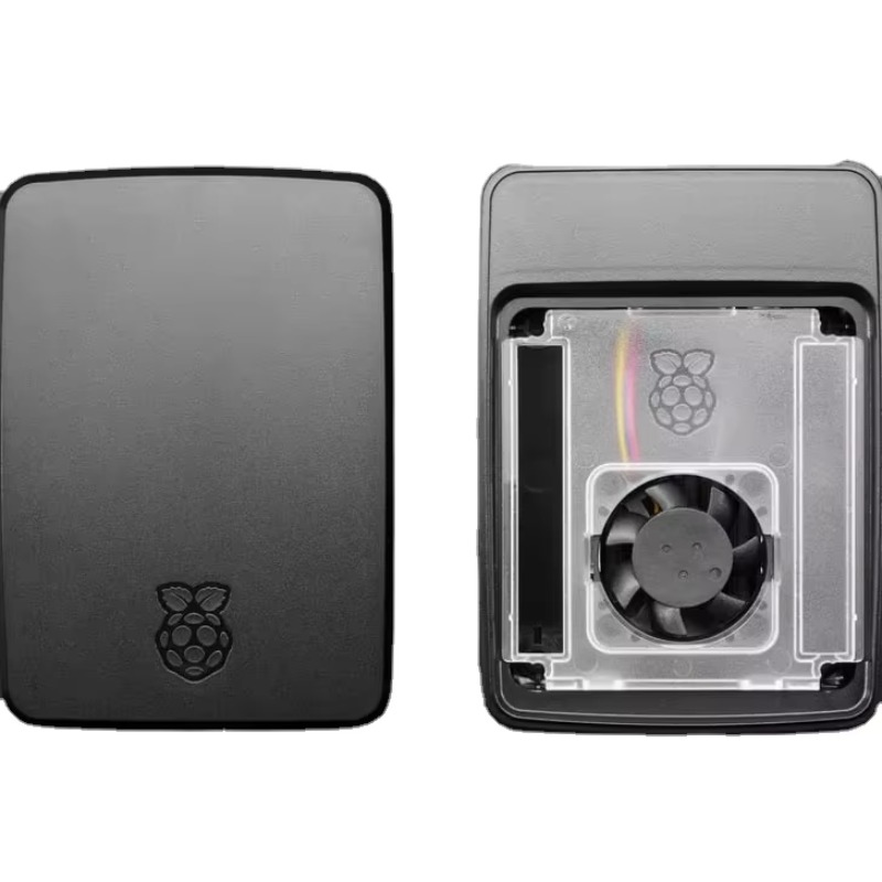 5816 Caixa Oficial Raspberry P - Pi 5 Case avaliação e preço
