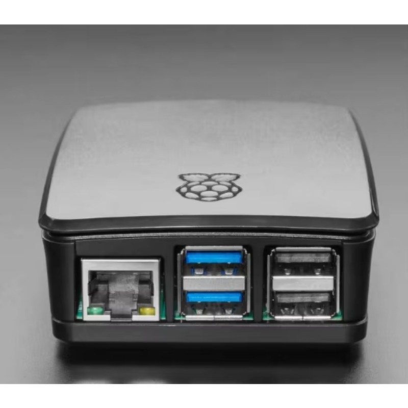 5816 Caixa Oficial Raspberry P - Pi 5 Case avaliação e preço