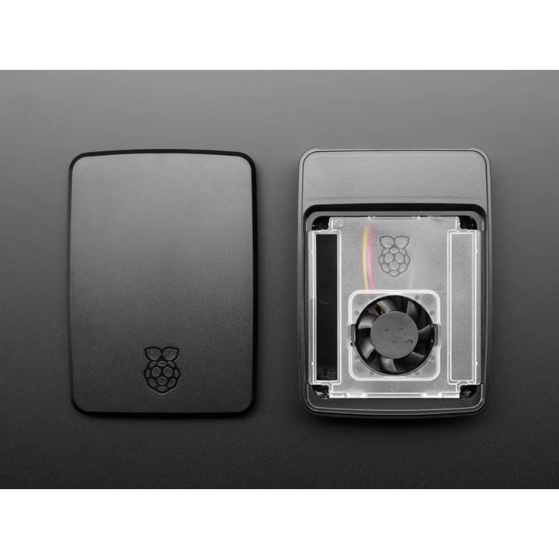 5816 Caixa Oficial Raspberry P - Pi 5 Case avaliação e preço