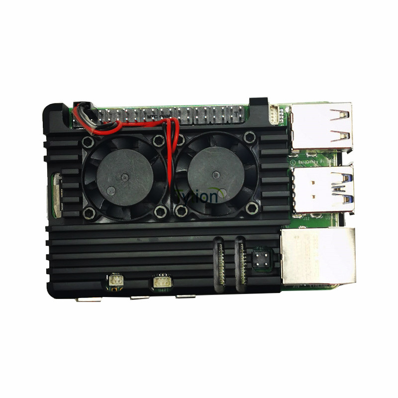 Capa para Raspberry Pi 5 com D - Pi 5 Case avaliação e preço