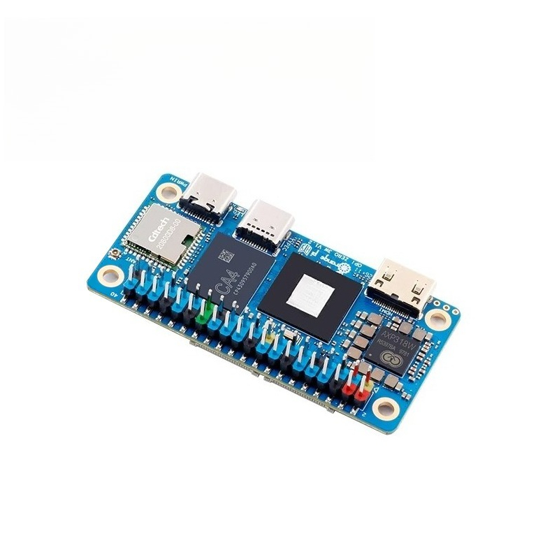 Orange Pi Zero 3W 12GB RAM + P - Pi Cooler avaliação e preço