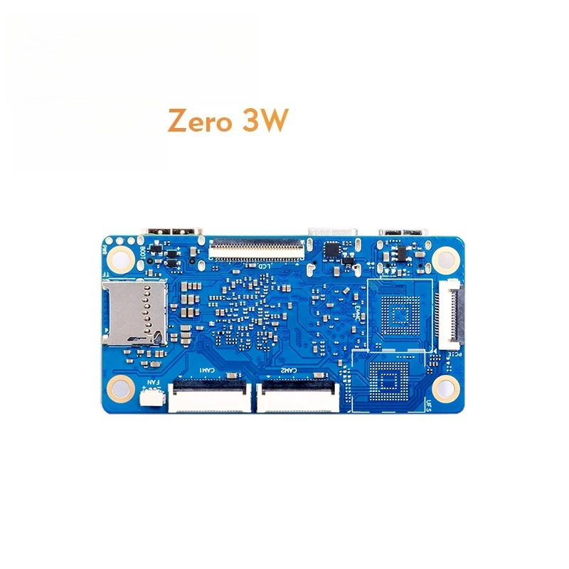 Orange Pi Zero 3W 12GB RAM + P - Pi Cooler avaliação e preço