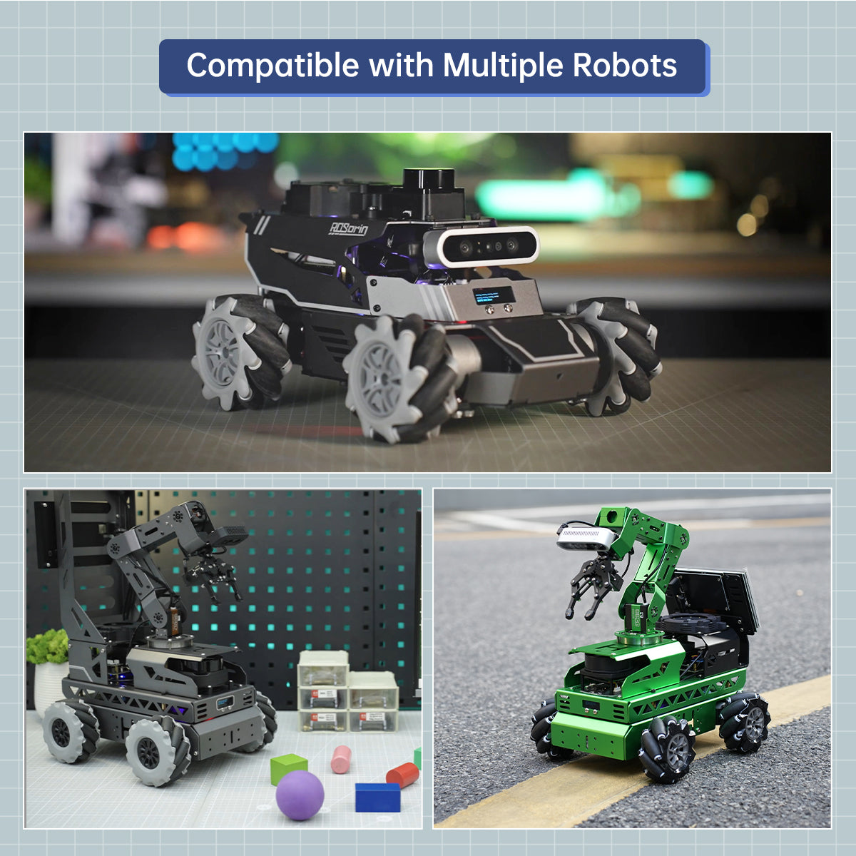 Placa de controle robô ros par - Raspberry Pi 4 avaliação e preço
